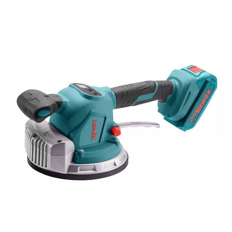 Ronix 8632 20V Cordless Tile Vibration Leveling Machine – Precision, Power, And Professional Quality
