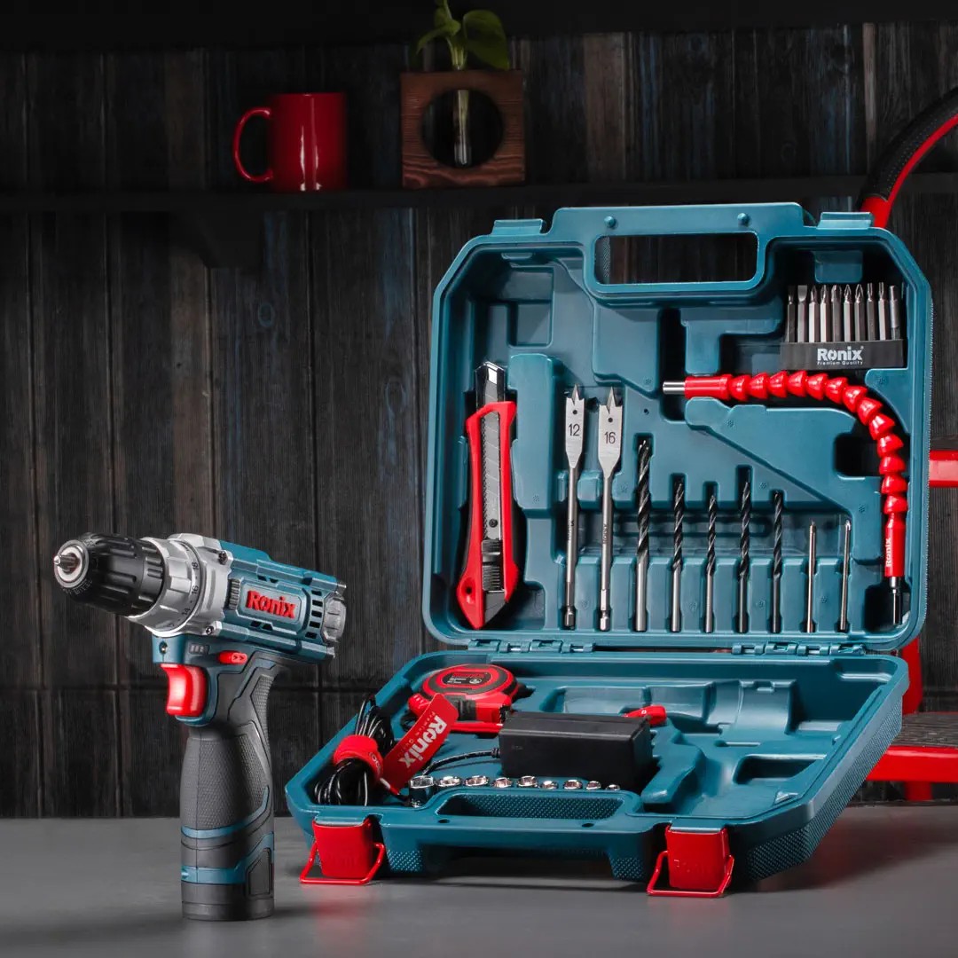 RS-8611 Cordless Drill Set-Ronix Tools (5).jpg