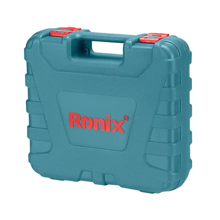 Ronix RS-0008 33-Piece Impact Drill Kit – Versatile Power and Precision for Home, Workshop, and Industrial Projects