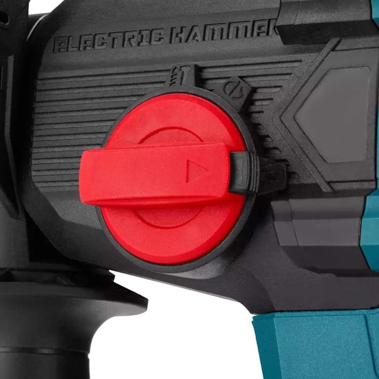 Ronix 8678 20V Brushless Cordless Rotary Hammer: Power, Precision, and Professional Performance