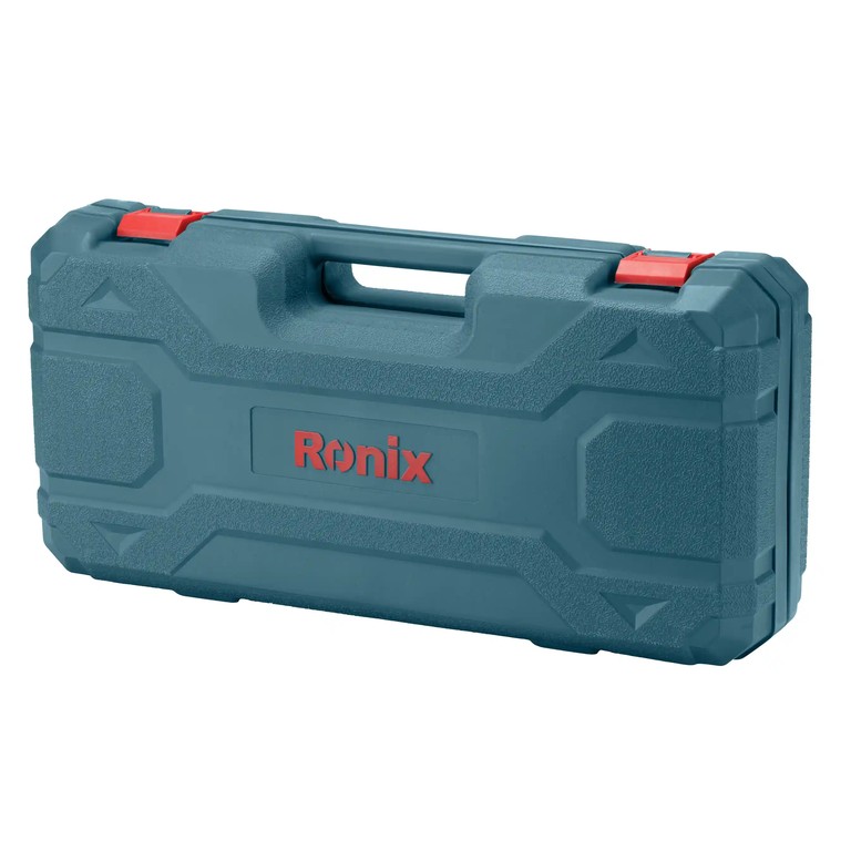 Ronix 8658 20V Brushless 8-Inch Cordless Chainsaw – Professional Power Meets Safety and Portability