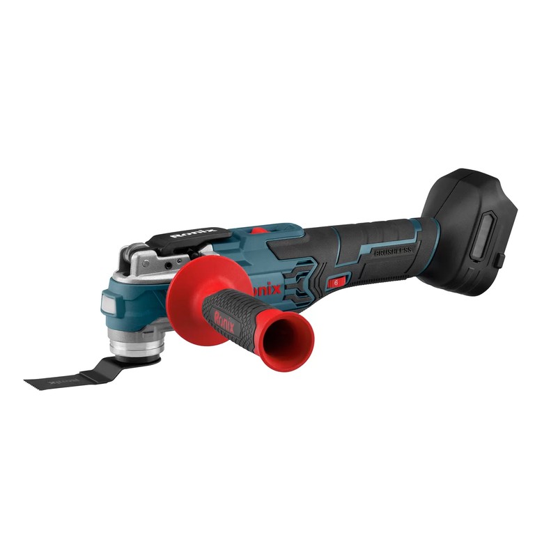 Ronix 8659 20V Brushless Multi-Functional Tool – Precision, Power, and Versatility in One Compact Design