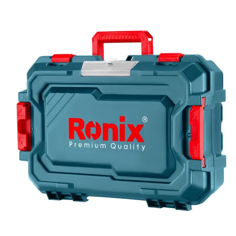 Ronix 8657 20V Brushless Angle Grinder Kit – Power, Precision, and Professional Control
