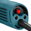 Ronix 3113 Mini Angle Grinder (100/115mm – 860W) Precision Engineering, High Speed Performance, and Compact Control