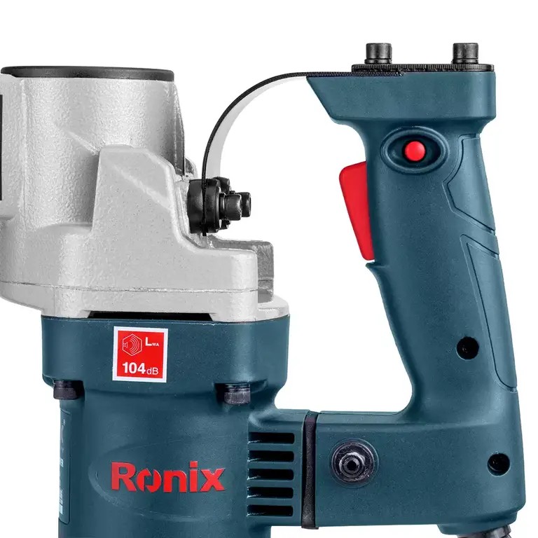 Ronix 2806 Demolition Hammer – Compact Power, Precision Control, Built for Vertical Performance