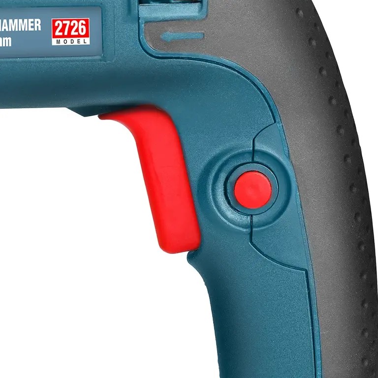 Ronix 2726 Rotary Hammer Drill – Precision, Power, and Professional Performance