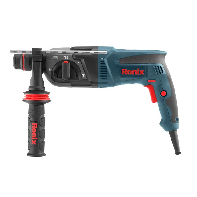 Ronix 2712 Corded Rotary Hammer – Power, Precision, and Compact Professional Performance