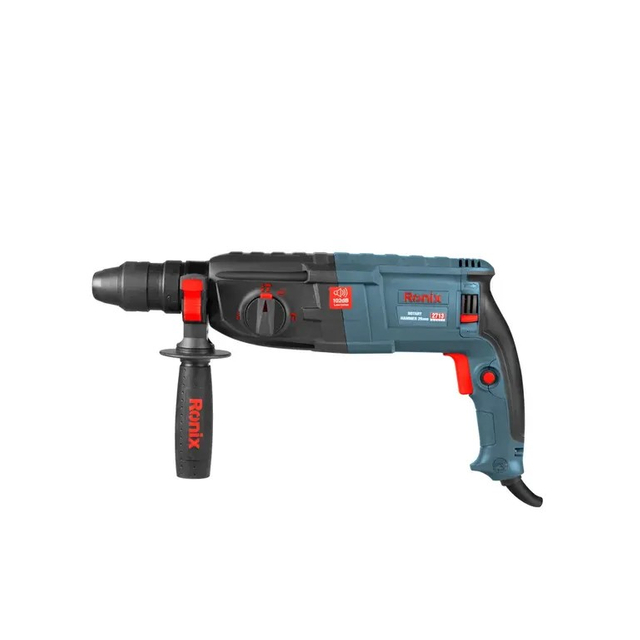 Ronix 2713 Combination Rotary Hammer – Professional-Grade Power, Precision, and Durability