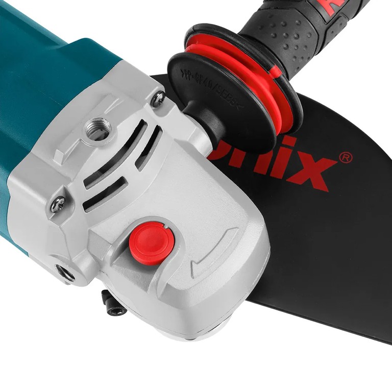 Ronix 3260 Angle Grinder – 230mm, 2200W Heavy-Duty Power Tool for Professional Performance