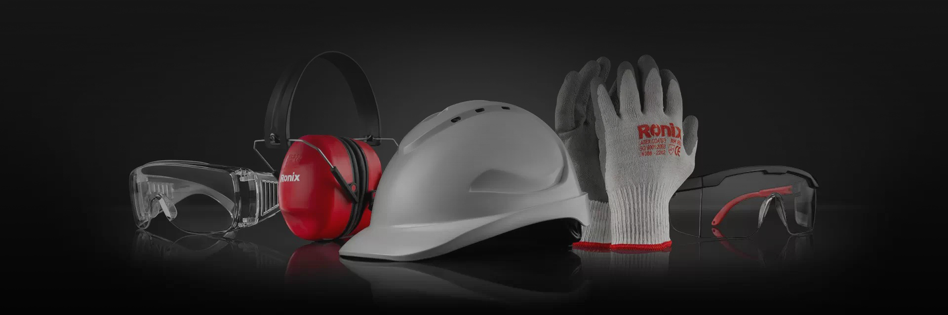 New Building of Ronix Tools-Ronix Tools
