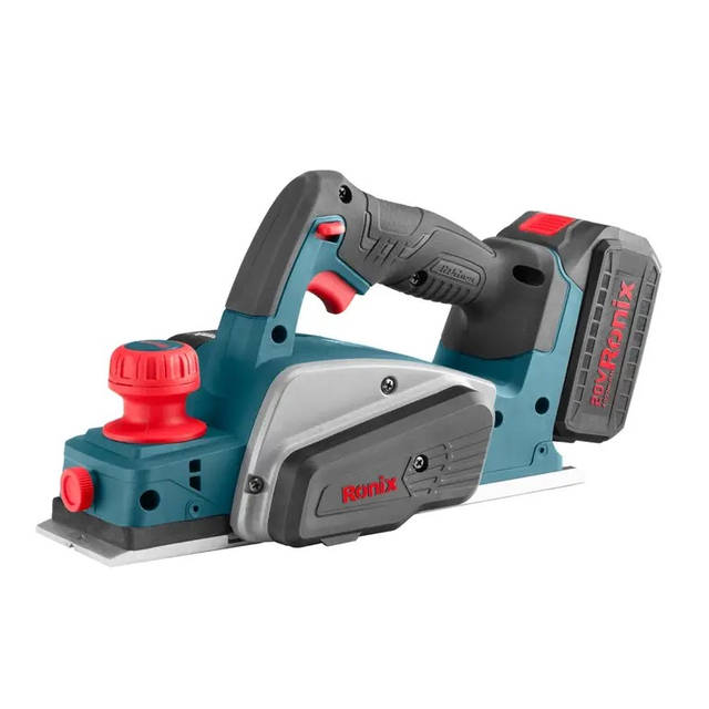 Ronix 8603 20V Cordless Electric Planer : Revolutionize Your Woodworking Experience