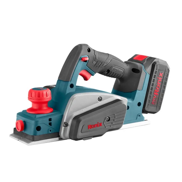 Ronix 8603 20V Cordless Electric Planer : Revolutionize Your Woodworking Experience