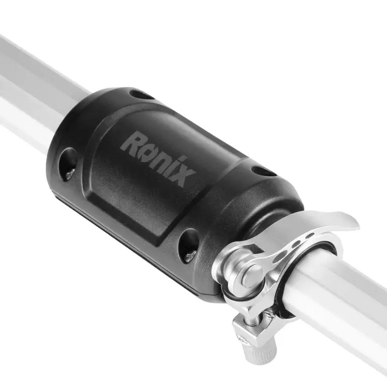 Ronix 8602 20V Cordless Pole Saw High-Performance Telescopic Tree Cutting Solution for Professional And Home Use
