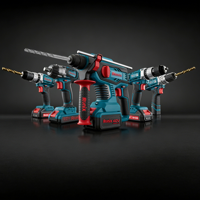 Cordless Tools