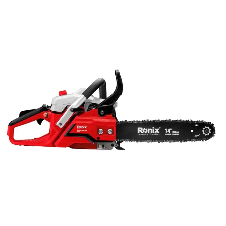 Ronix 4635 Professional Gasoline Chainsaw