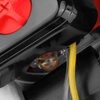 Ronix 4555 Professional Wheeled Gasoline Brush Cutter