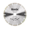 Ronix RH-3520 To RH-3523 Granite Cutting Discs – Professional Diamond Blades for Precision Granite And Marble Cutting