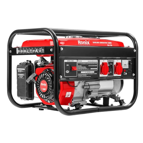 גנרטור בנזין Ronix RH-4705 3.2KW