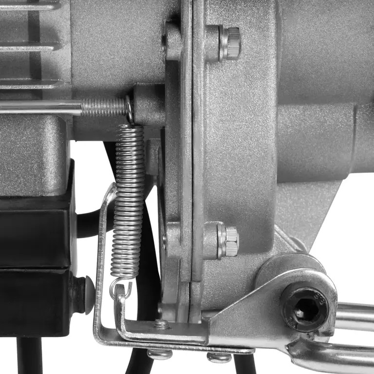 Ronix RH-4135 Electric Hoist – Power, Precision, And Reliability for Heavy-Duty Lifting