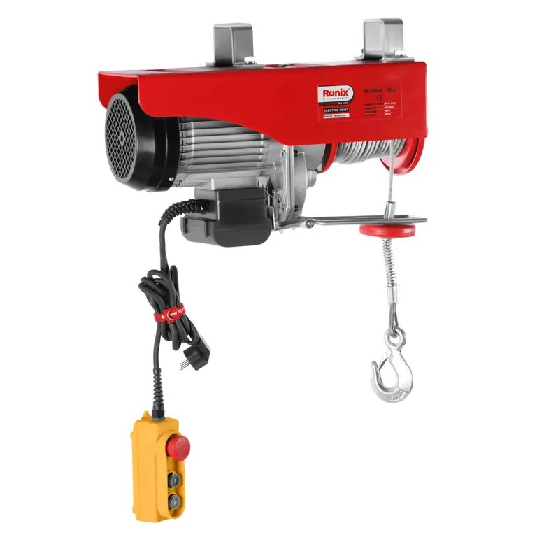 RH-4136 Electric Hoists -Ronix Tools (2)