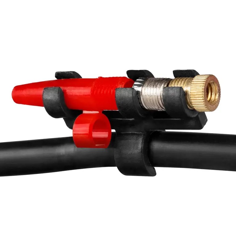Ronix RH-4202 Air Foot Pump – Dual-Cylinder High-Pressure Power, Precision, and Professional Inflation Performance