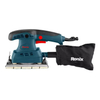 Ronix 6401 Electric Sander (300W) Lightweight Precision Sanding Tool for Smooth Finishing and Daily Workshop Use