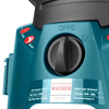 Ronix RP-U100 High Pressure Washer (100 Bar, 1400W) Professional Cleaning Power for Home and Light Industrial Applications