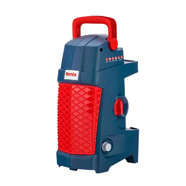 Ronix RP-U100E High Pressure Washer Smart Power, Compact Design, and Reliable Household Cleaning Performance