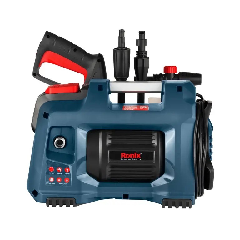 Ronix RP-U100C Universal High Pressure Washer Compact Power, Smart Cleaning, Everyday Reliability