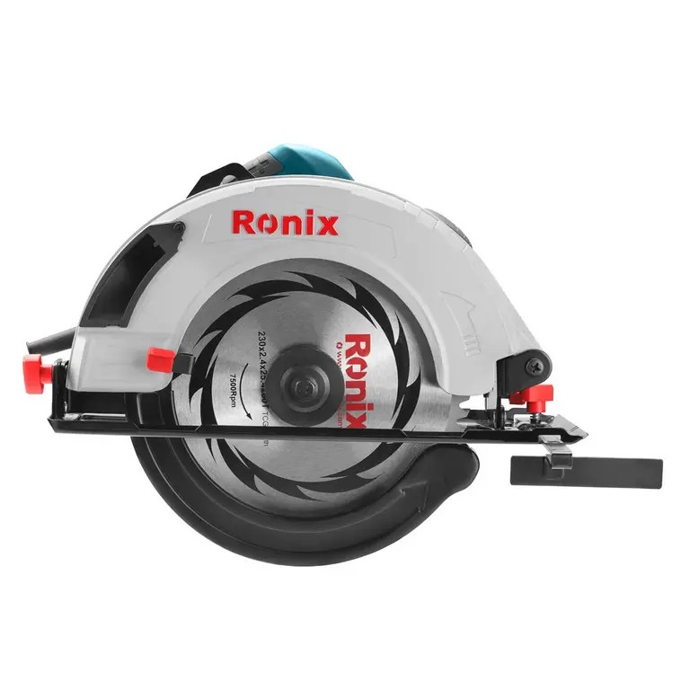 Ronix 4323 Electric Circular Saw – Professional Power, Precision, and Performance