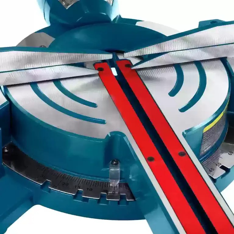 Ronix 5001 Dual Bevel Sliding Miter Saw – Precision, Power, and Professional Cutting Performance