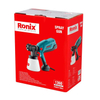 Ronix 1360 HVLP Electric Spray Gun – High-Power Professional Painting Performance with Maximum Precision and Efficiency