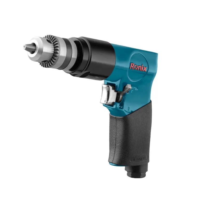 RA-1401 Air drill keyed chuck-Ronix Tools (9)