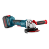 Ronix 8657 20V Brushless Angle Grinder Kit – Power, Precision, and Professional Control