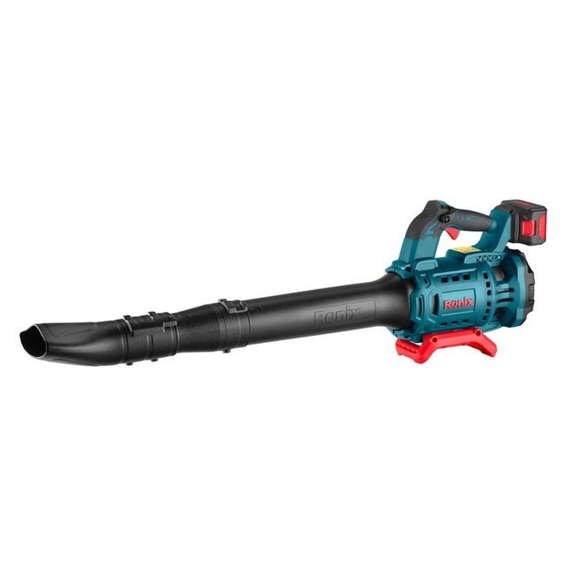 Ronix 8623 Brushless Cordless Leaf Blower – Powerful, Efficient, And Ergonomic