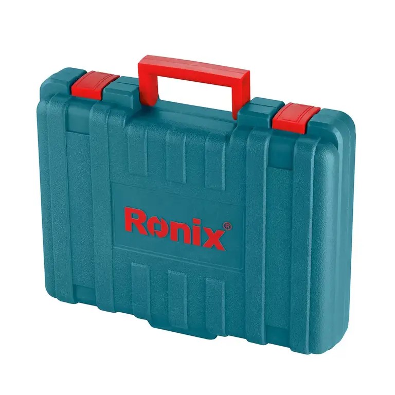Ronix RS-0001 Drill Kit with Accessories – Power, Precision, And Complete Versatility
