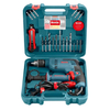 Ronix RS-0008 33-Piece Impact Drill Kit – Versatile Power and Precision for Home, Workshop, and Industrial Projects