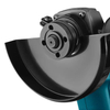 Ronix 8680 20V Brushless Cordless Mini Angle Grinder: Power, Precision, and Professional Performance