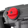 Ronix 8679 20V Brushless Cordless Rotary Hammer: Professional Power Meets Precision