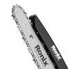 Ronix 8658 20V Brushless 8-Inch Cordless Chainsaw – Professional Power Meets Safety and Portability