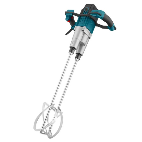 Ronix 2411 Twin Paddle Mixer (2050W): High-Torque Mixing Power, Industrial Efficiency, and Professional Material Processing Performance