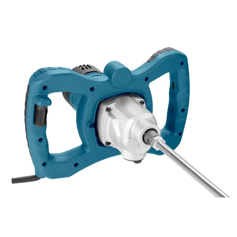 Ronix 2410 Double Speed Electric Mixer (1300W): Compact Power, Precision Mixing, and Professional Material Processing Efficiency