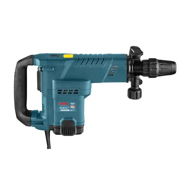 Ronix 2811 Demolition Hammer – Smart Power, Precision Control, Built for Professional Heavy-Duty Work