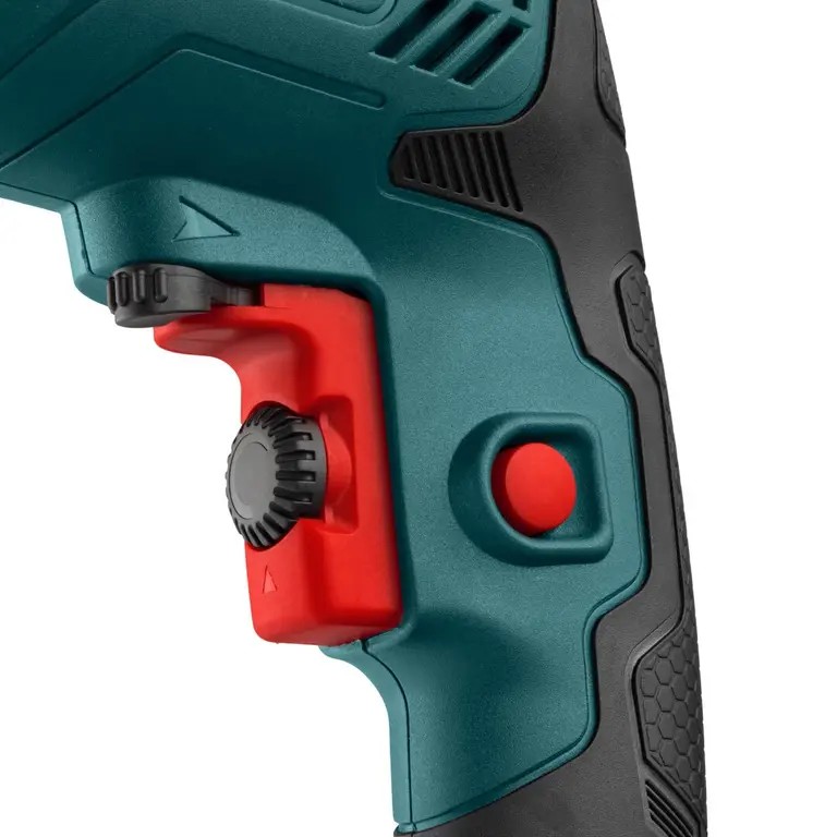 Ronix 2211 Electric Impact Drill (600W, 13mm): Compact Efficiency, High-Speed Precision, And Reliable Everyday Performance