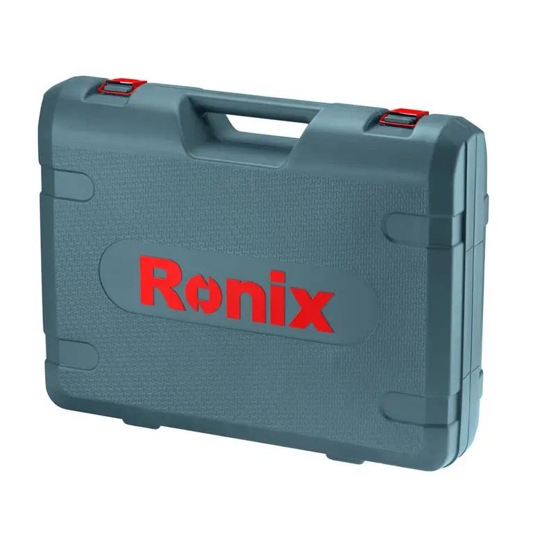 Ronix 2742 Rotary Hammer Drill – Power, Precision, and Professional Performance