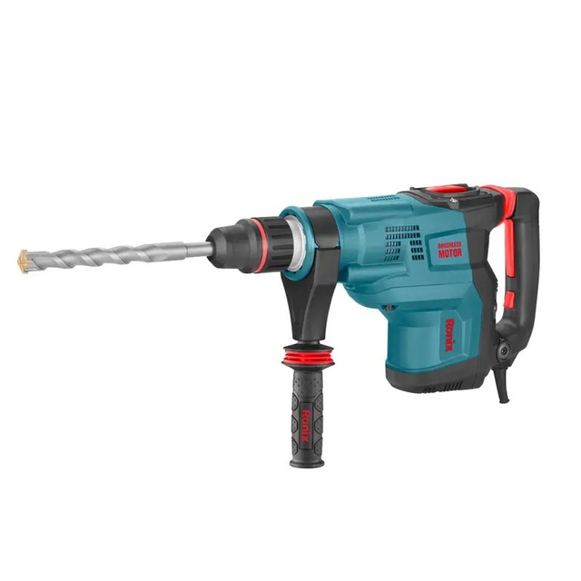Ronix 2748 Rotary Hammer – Power, Precision, and Ultimate Control