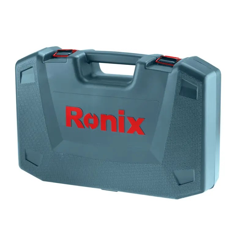 Ronix 2712 Corded Rotary Hammer – Power, Precision, and Compact Professional Performance