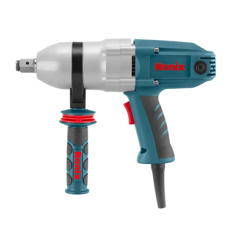 Ronix 2036 Electric Impact Wrench (600W, 3/4”): High-Torque Power, Industrial Durability, and Professional Fastening Performance
