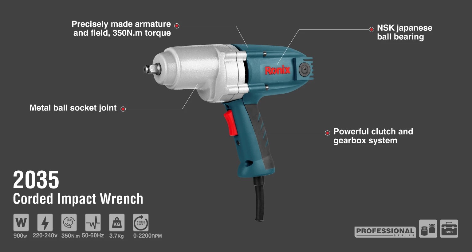 2035 Corded Impact Wrench-Ronix Tools (8).jpg