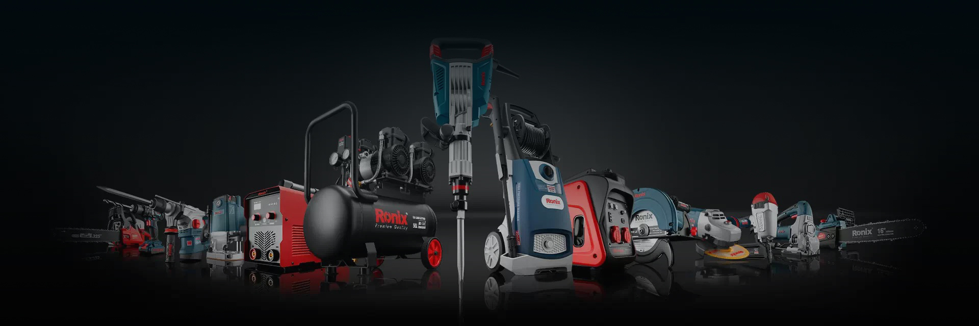 Power Tool- Ronix Tools